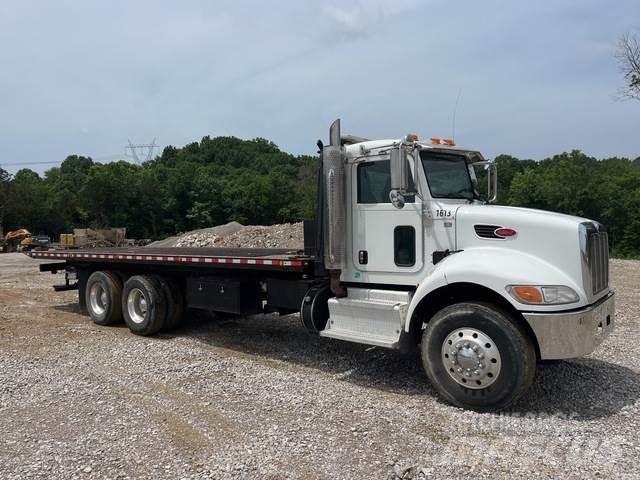 Peterbilt 348 회수 차량