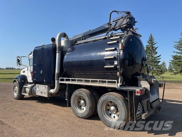 Peterbilt 348 대형 굴삭기 29톤 이상