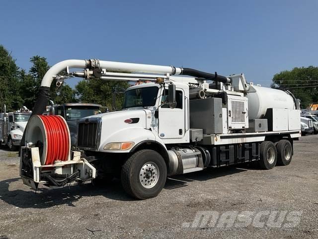 Peterbilt 348 대형 굴삭기 29톤 이상