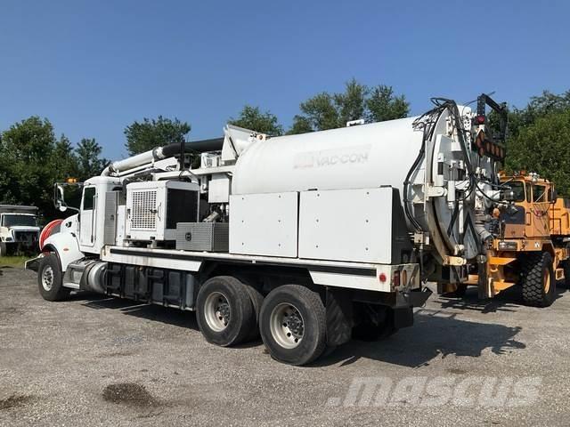 Peterbilt 348 대형 굴삭기 29톤 이상