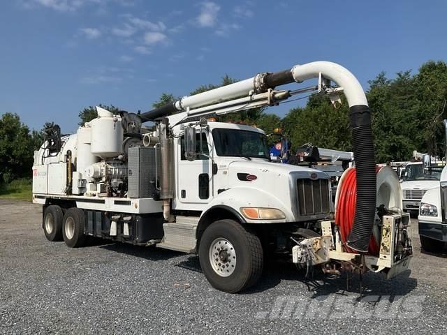 Peterbilt 348 대형 굴삭기 29톤 이상