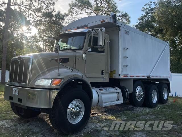 Peterbilt 348 덤프 트럭