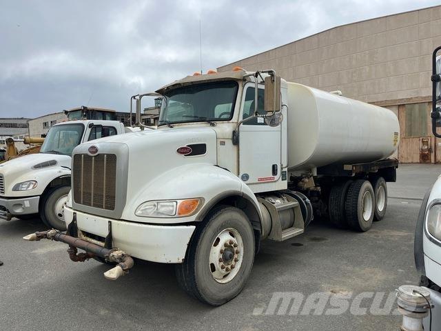 Peterbilt 348 급수차