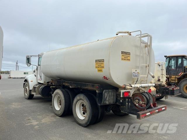 Peterbilt 348 급수차
