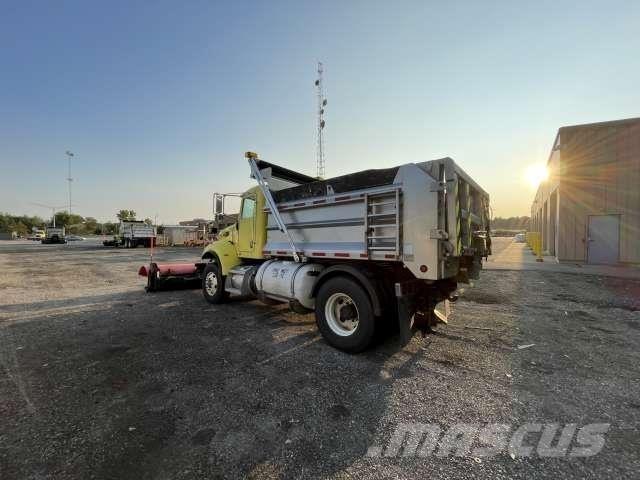 Peterbilt 348 트랙터 유닛