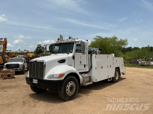 Peterbilt 355 시립/다목적 차량