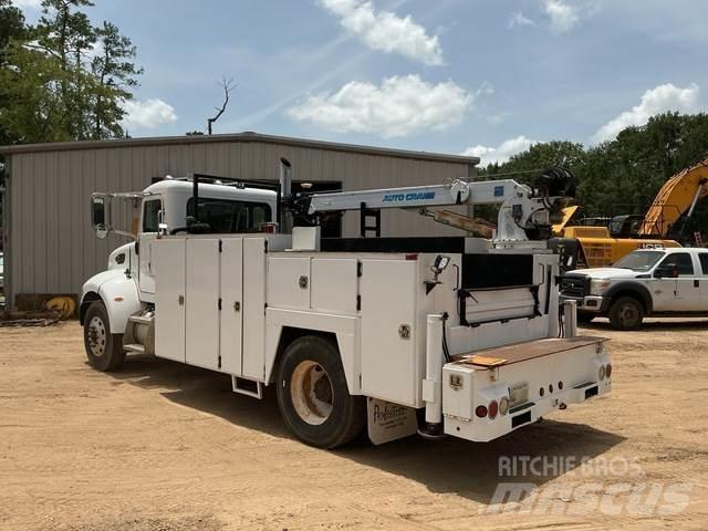Peterbilt 355 시립/다목적 차량