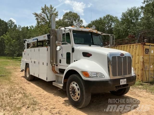 Peterbilt 355 시립/다목적 차량