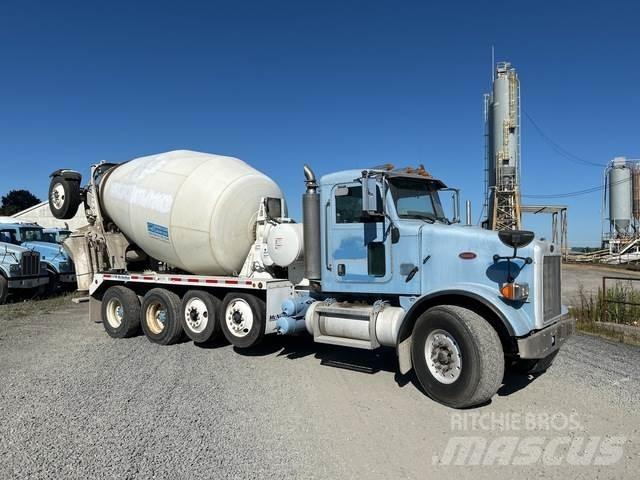 Peterbilt 357 기타 트럭