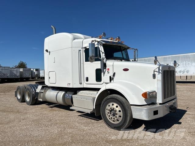Peterbilt 365 트랙터 유닛