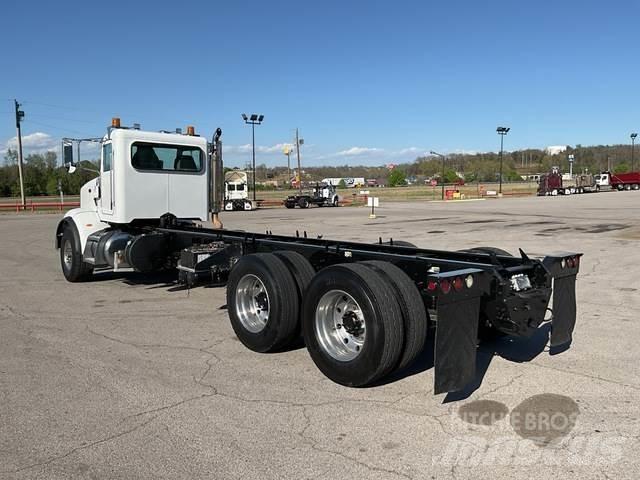 Peterbilt 365 캐빈 및 인테리어
