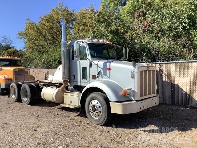 Peterbilt 365 캐빈 및 인테리어