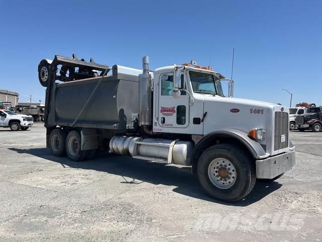 Peterbilt 365 덤프 트럭