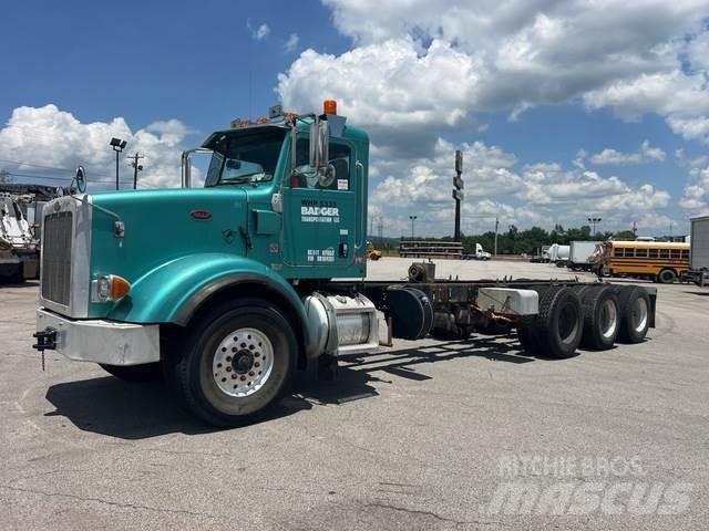 Peterbilt 365 캐빈 및 인테리어