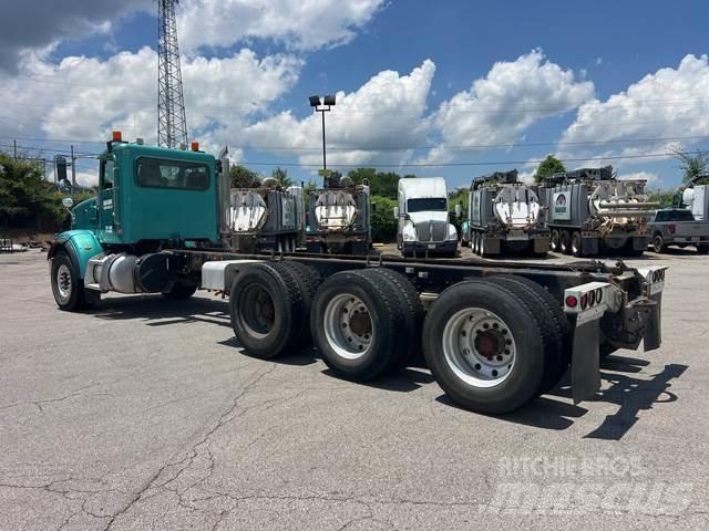 Peterbilt 365 캐빈 및 인테리어