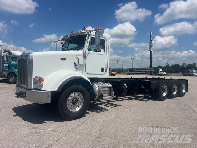 Peterbilt 365 캐빈 및 인테리어
