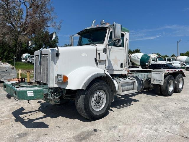 Peterbilt 365 캐빈 및 인테리어