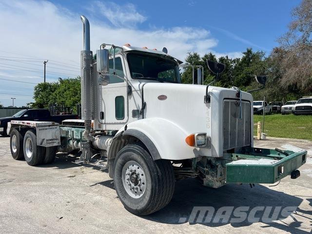 Peterbilt 365 캐빈 및 인테리어
