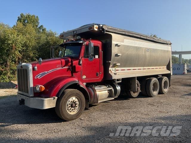 Peterbilt 365 덤프 트럭