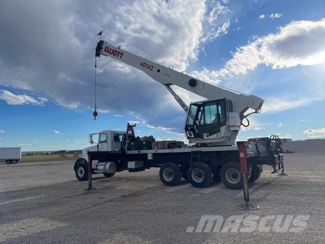 Peterbilt 365 기타 트럭