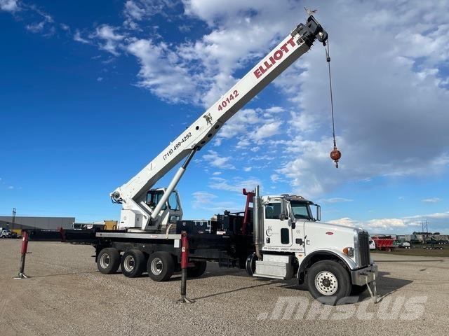 Peterbilt 365 기타 트럭