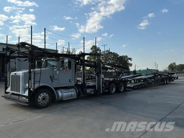 Peterbilt 365 차량 수송차