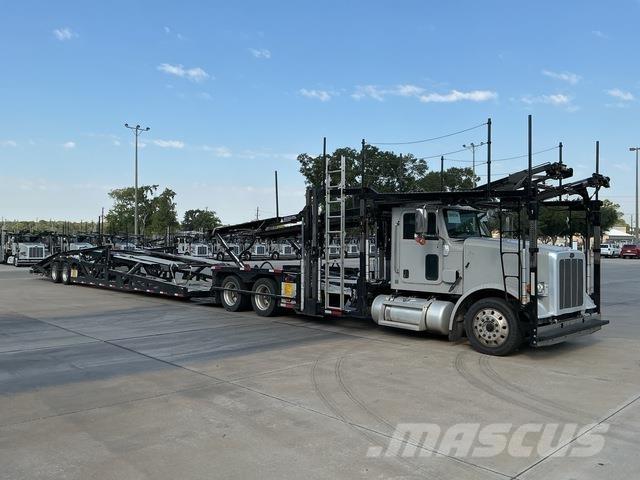 Peterbilt 365 차량 수송차