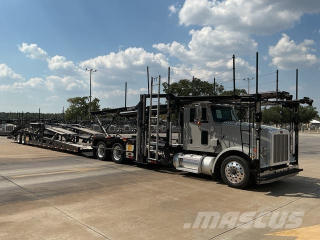Peterbilt 365 차량 수송차