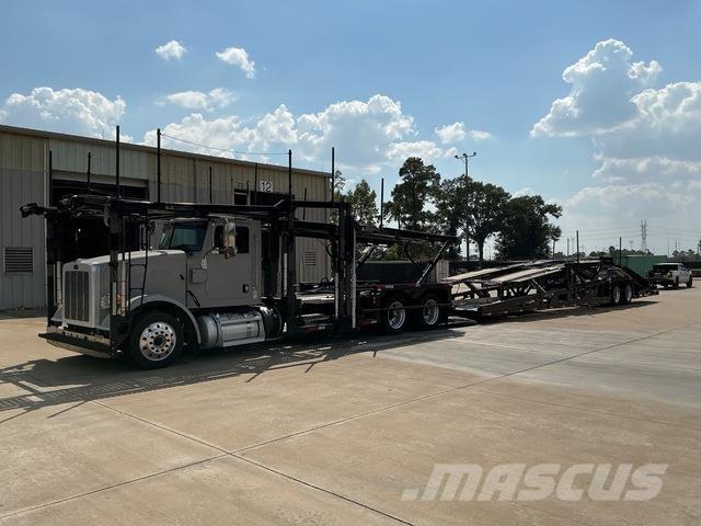 Peterbilt 365 차량 수송차