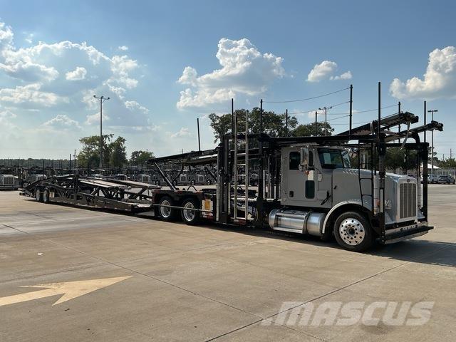 Peterbilt 365 차량 수송차