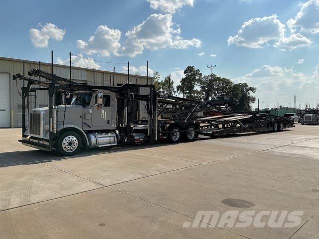 Peterbilt 365 차량 수송차