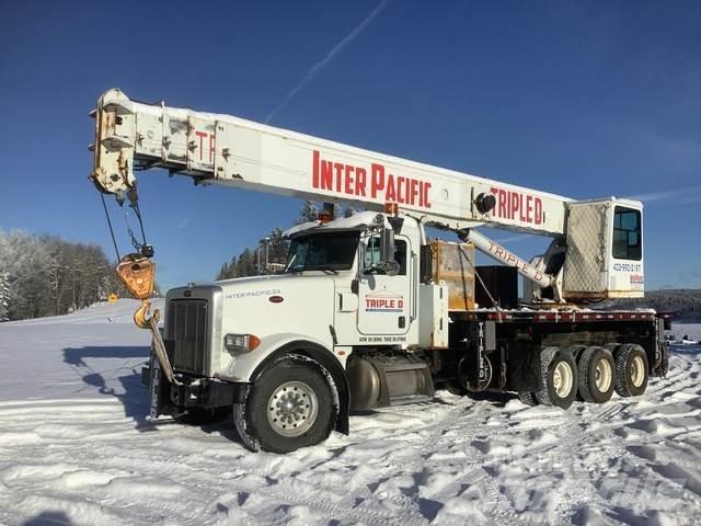 Peterbilt 367 기타 트럭