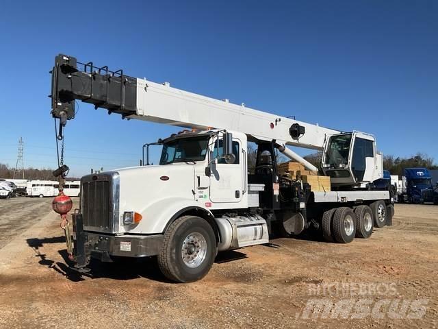 Peterbilt 367 기타 트럭