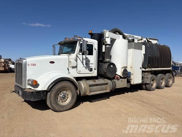 Peterbilt 367 대형 굴삭기 29톤 이상