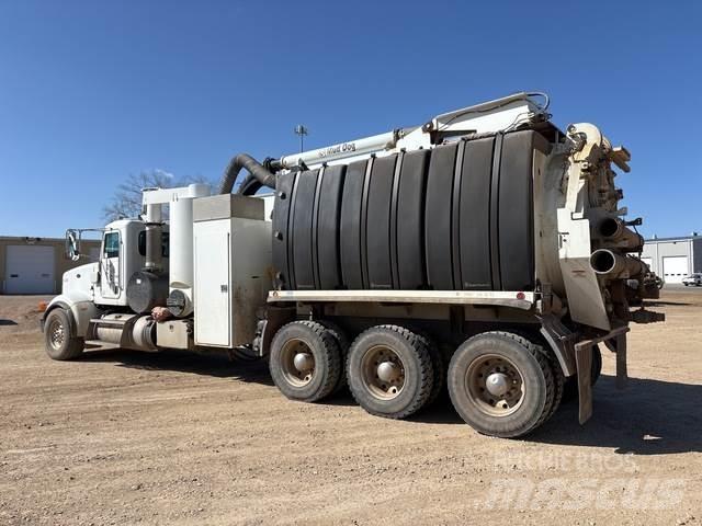 Peterbilt 367 대형 굴삭기 29톤 이상
