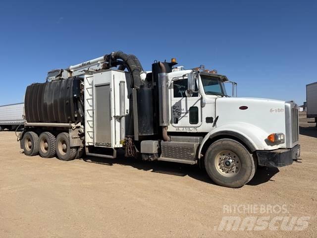 Peterbilt 367 대형 굴삭기 29톤 이상