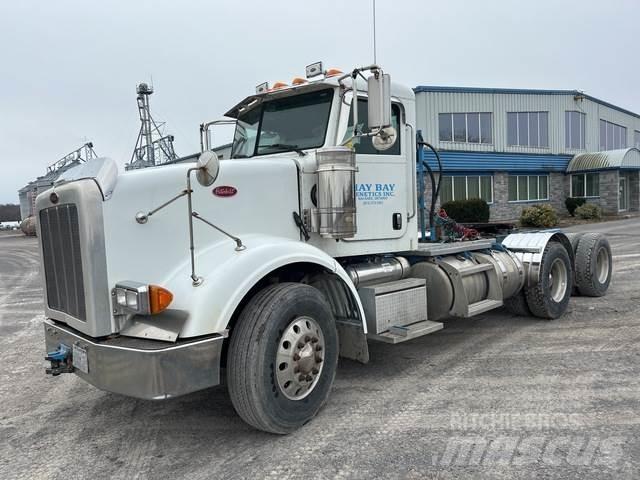 Peterbilt 367 트랙터 유닛