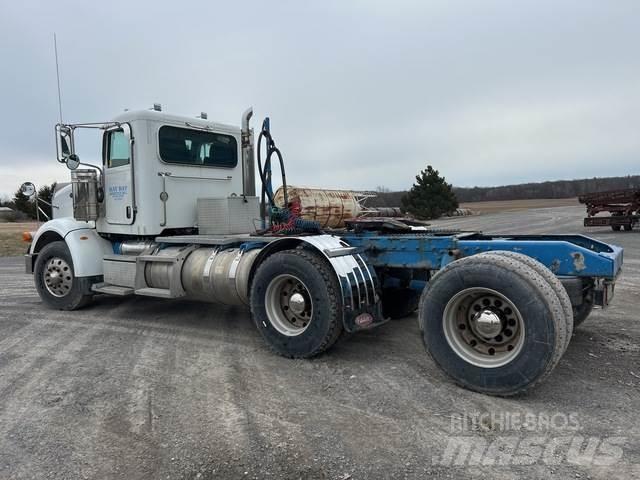 Peterbilt 367 트랙터 유닛