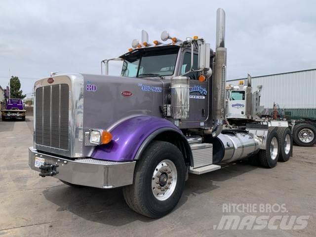 Peterbilt 367 트랙터 유닛