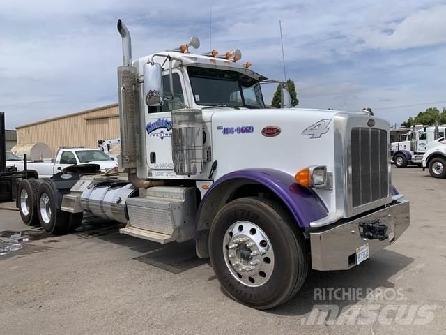 Peterbilt 367 트랙터 유닛