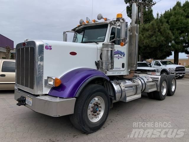 Peterbilt 367 트랙터 유닛