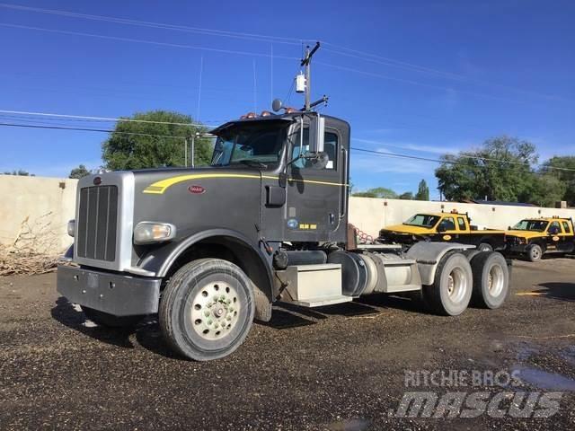 Peterbilt 367 트랙터 유닛