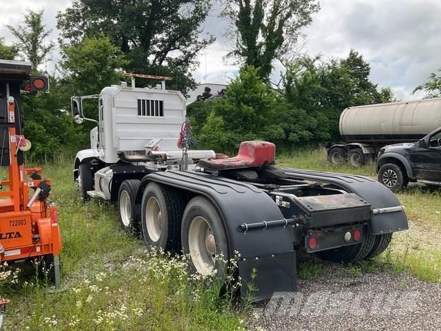 Peterbilt 367 트랙터 유닛