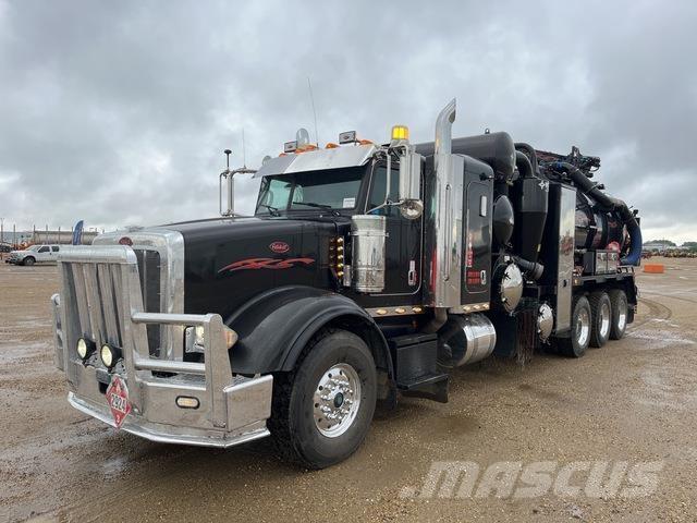Peterbilt 367 대형 굴삭기 29톤 이상