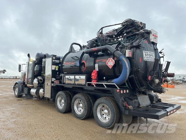 Peterbilt 367 대형 굴삭기 29톤 이상