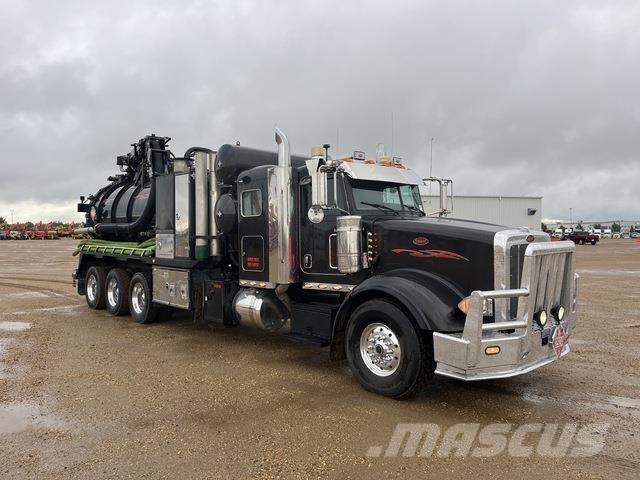 Peterbilt 367 대형 굴삭기 29톤 이상