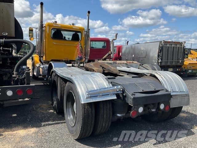 Peterbilt 367 트랙터 유닛