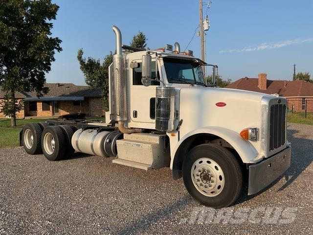 Peterbilt 367 트랙터 유닛