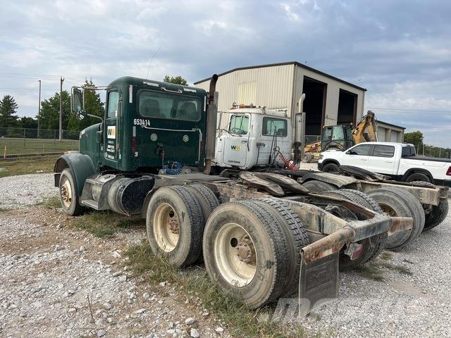 Peterbilt 367 트랙터 유닛