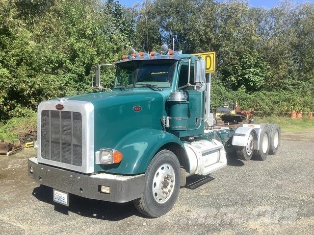 Peterbilt 367 트랙터 유닛